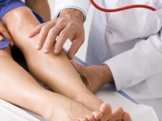 medicina_zena_zily_tromboza_nohy_doktor_vysetreni