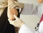 Psoriatik u lékaře