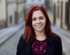 Vedoucí Národní linky pro odvykání Bc. Kristýna Fišerová. Foto: archiv autorky