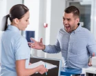 medicína_pacient_doktorka_žena_muž_zlost_vztek_agresivita